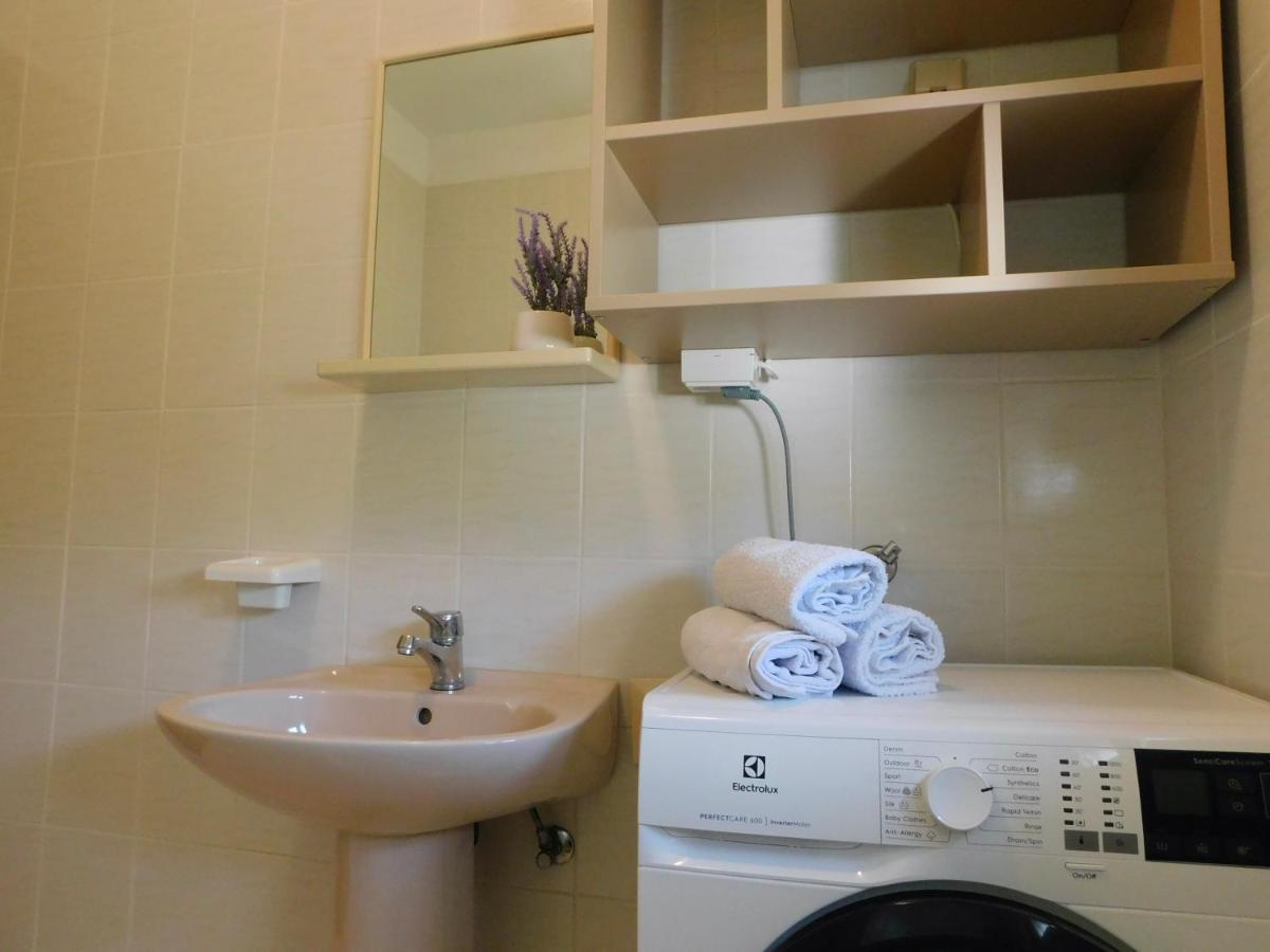 פג Apartmani Salus מראה חיצוני תמונה