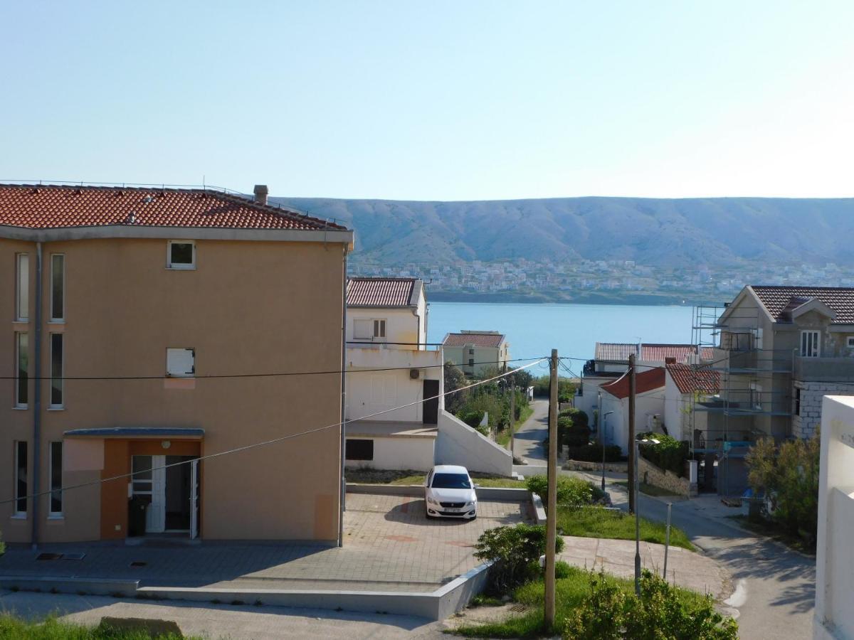 פג Apartmani Salus מראה חיצוני תמונה