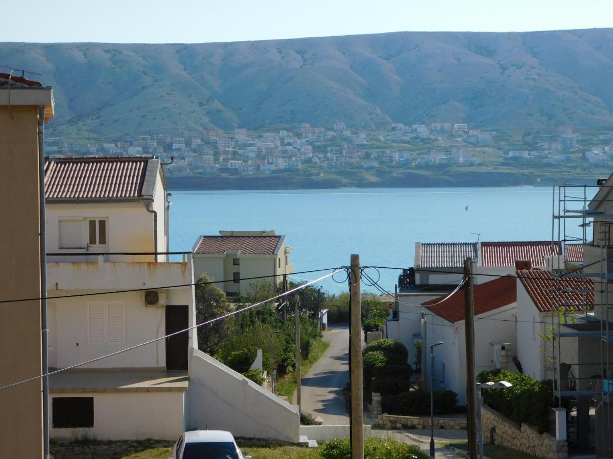 פג Apartmani Salus מראה חיצוני תמונה