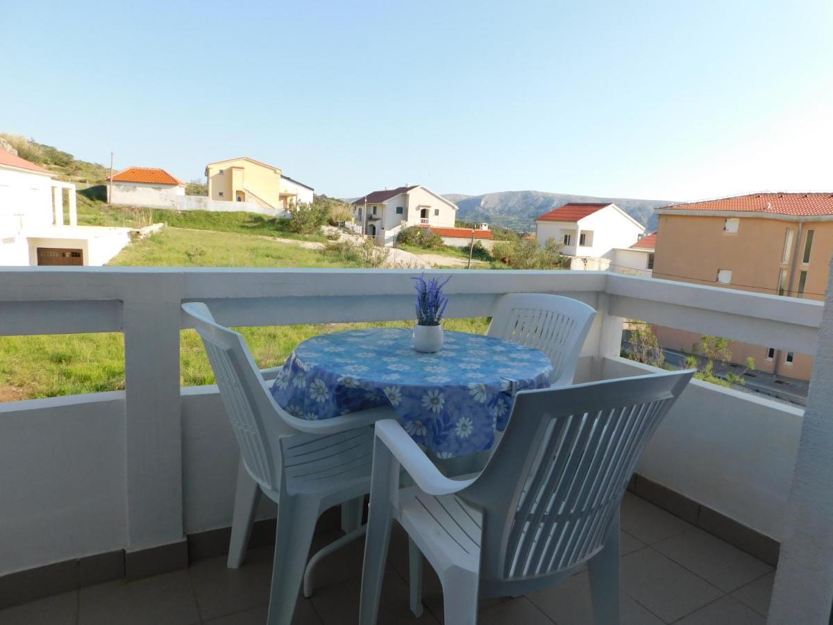 פג Apartmani Salus מראה חיצוני תמונה