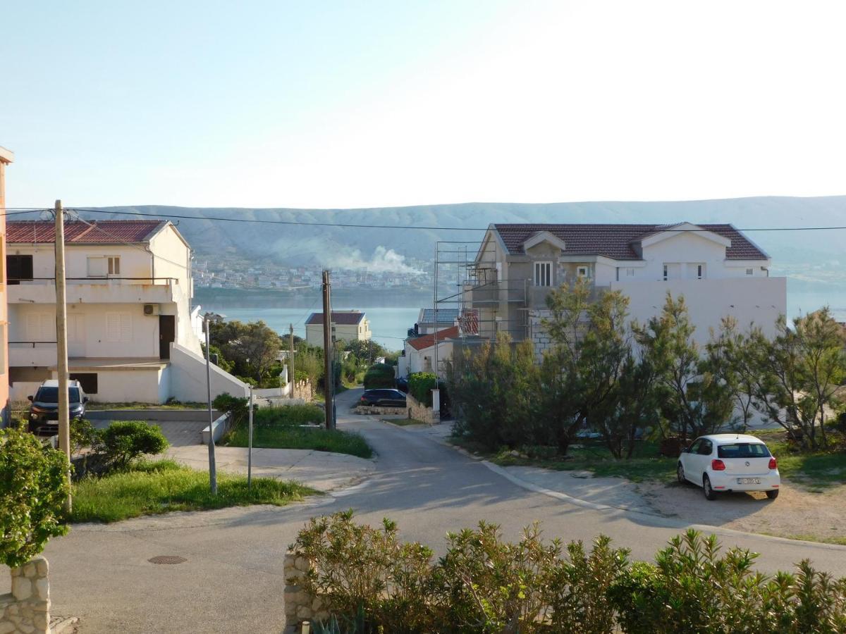פג Apartmani Salus מראה חיצוני תמונה