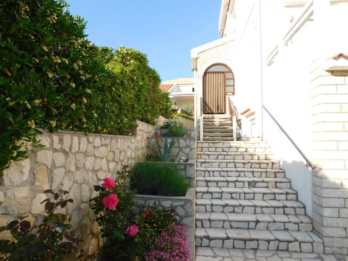 פג Apartmani Salus מראה חיצוני תמונה