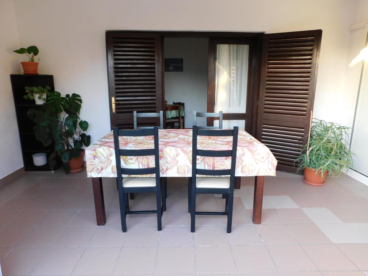 פג Apartmani Salus מראה חיצוני תמונה