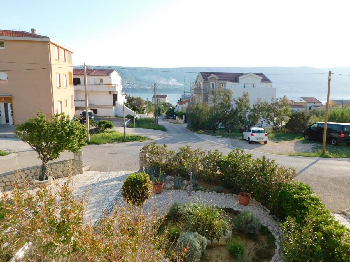 פג Apartmani Salus מראה חיצוני תמונה