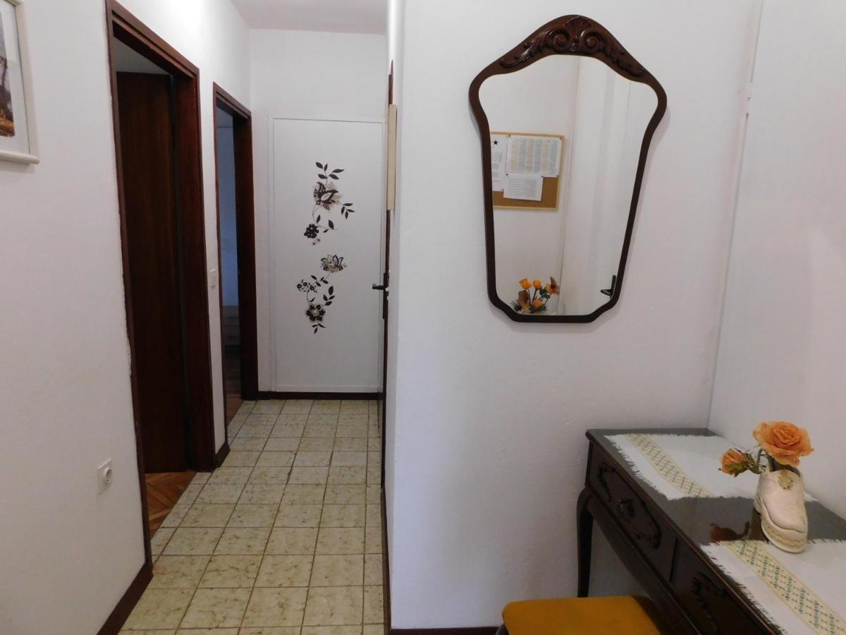 פג Apartmani Salus מראה חיצוני תמונה