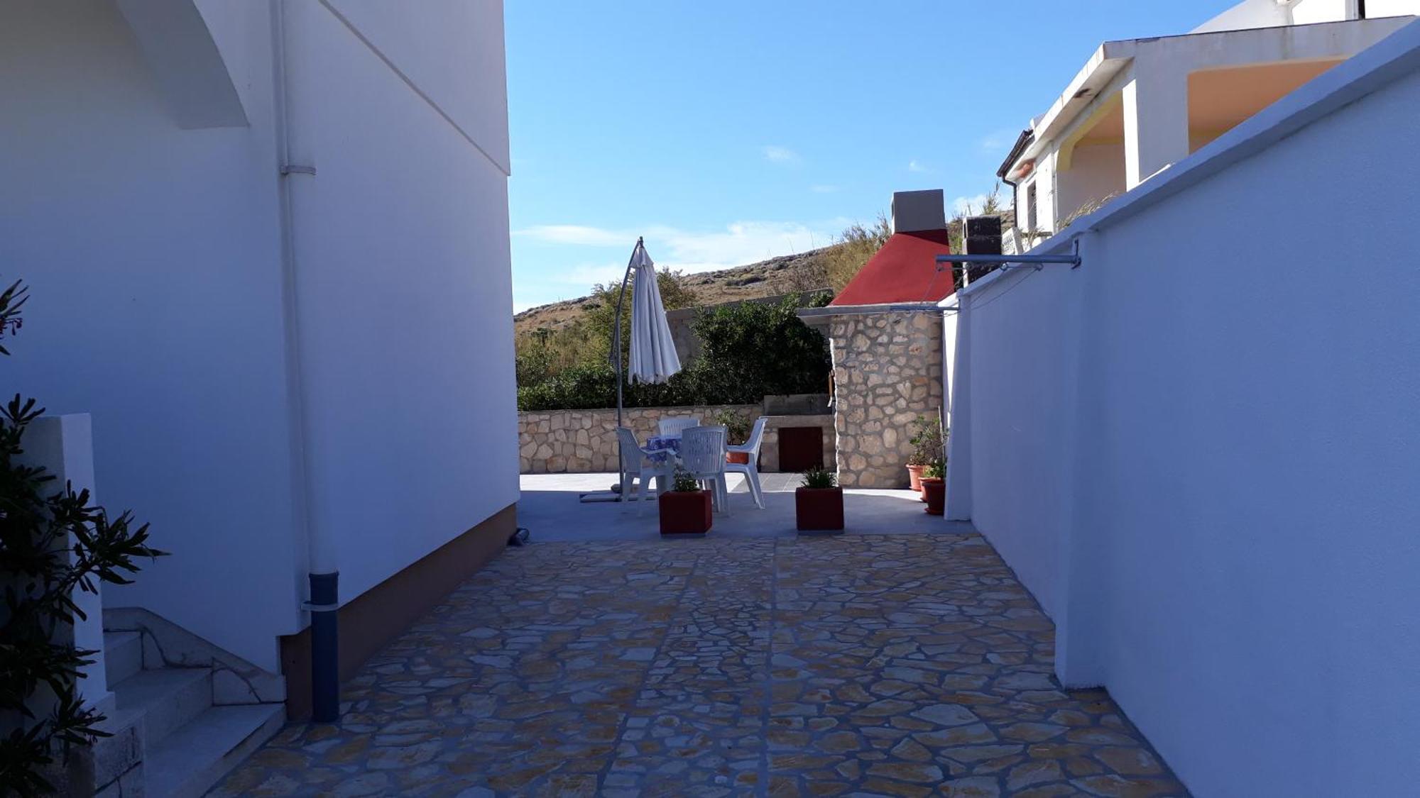 פג Apartmani Salus מראה חיצוני תמונה
